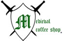 Medieval Coffe Shop
