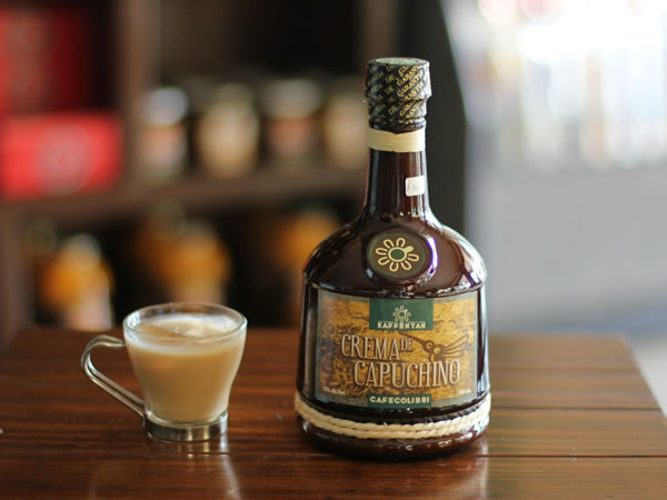 Crema de Capuchino